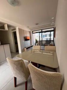 Apartamento com 2 Quartos para alugar, 77m² no Bessa, João Pessoa