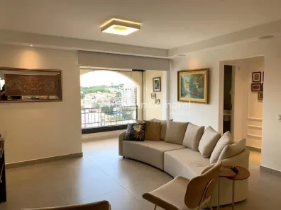 Apartamento com 3 Quartos à venda, 145m² no Cambuí, Campinas