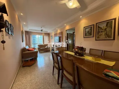 Apartamento com 2 Quartos à venda, 85m² no Boqueirão, Santos