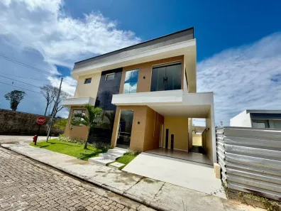 Casa de Condomínio com 4 Quartos à venda, 273m² no Mangueirão, Belém