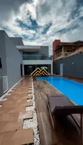 Casa com 4 Quartos à venda, 449m² no Vilas do Atlântico, Lauro de Freitas