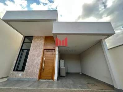Casa com 3 Quartos à venda, 120m² no Promissão I, Lagoa Santa