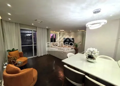 Apartamento com 3 Quartos à venda, 95m² no Jardim Arpoador, São Paulo