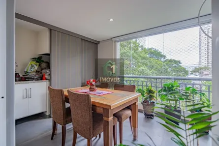 Apartamento com 3 Quartos à venda, 173m² no Vila Romana, São Paulo