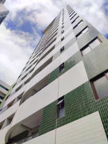 Apartamento com 1 Quarto à venda, 37m² no Candeias, Jaboatão dos Guararapes
