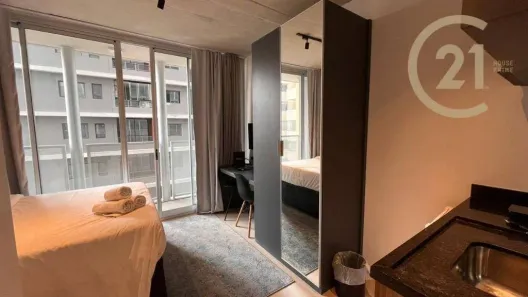 Apartamento com 1 Quarto à venda, 20m² no Consolação, São Paulo