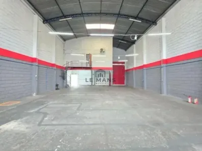 Galpão/Depósito/Armazém para alugar, 356m² no Jardim Caxambu, Piracicaba