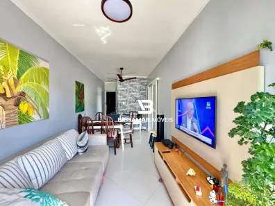 Apartamento com 1 Quarto à venda, 46m² no Pitangueiras, Guarujá