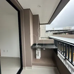 Apartamento com 3 Quartos para alugar, 68m² no Jóquei Clube, Marília