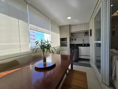 Apartamento com 3 Quartos à venda, 108m² no Vila Augusta, Guarulhos