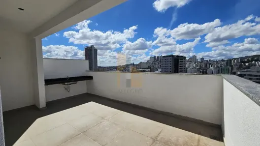 Cobertura com 2 Quartos à venda, 113m² no Buritis, Belo Horizonte