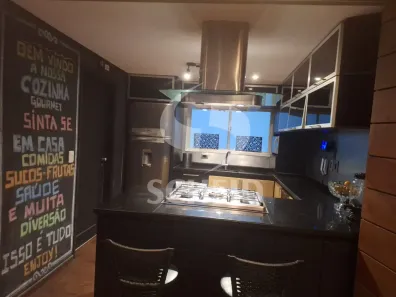 Apartamento com 3 Quartos à venda, 180m² no Morro dos Ingleses, São Paulo