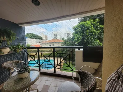 Apartamento com 3 Quartos à venda, 95m² no Vila Progredior, São Paulo
