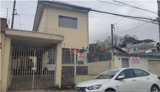 Sobrado com 4 Quartos à venda, 226m² no Jardim Oriental, São Paulo