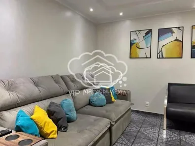 Casa com 3 Quartos à venda, 153m² no Campo Grande, Rio de Janeiro