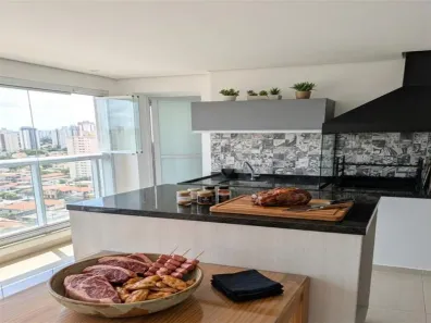Apartamento com 3 Quartos à venda, 118m² no Alto da Mooca, São Paulo