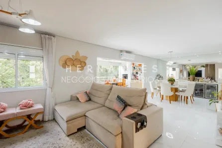 Apartamento com 3 Quartos à venda, 158m² no Tamboré, Santana de Parnaíba