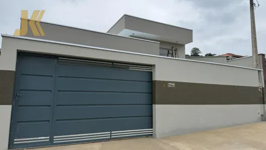 Casa com 3 Quartos à venda, 127m² no Nova Jaguariúna III, Jaguariúna