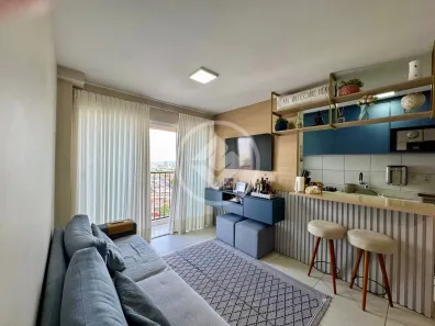 Apartamento com 2 Quartos à venda, 64m² no Parque Amazônia, Goiânia