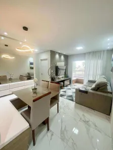 Apartamento com 2 Quartos à venda, 65m² no Centro, Taubaté