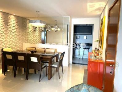 Apartamento com 3 Quartos à venda, 102m² no Jardim, Santo André