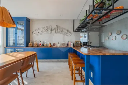 Apartamento com 3 Quartos à venda, 190m² no Boqueirão, Santos