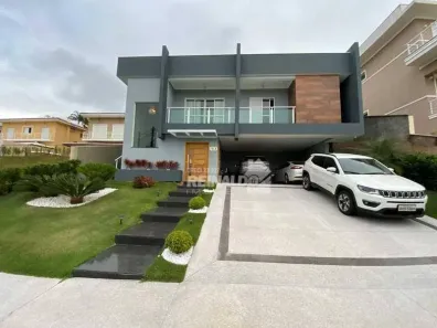 Casa de Condomínio com 3 Quartos à venda, 290m² no Residencial Paradiso, Itatiba