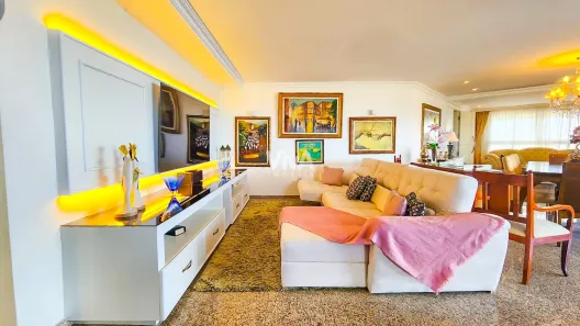 Apartamento com 5 Quartos à venda, 206m² no Guararapes, Fortaleza