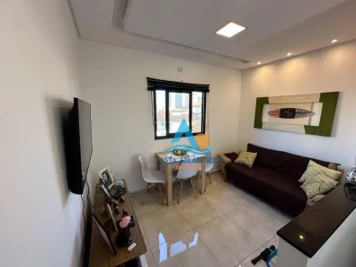 Casa de Condomínio com 2 Quartos à venda, 54m² no Guilhermina, Praia Grande