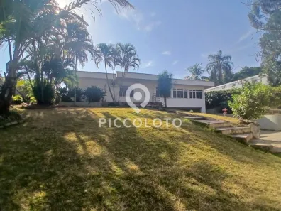 Casa com 4 Quartos à venda, 640m² no Jardim das Paineiras, Campinas