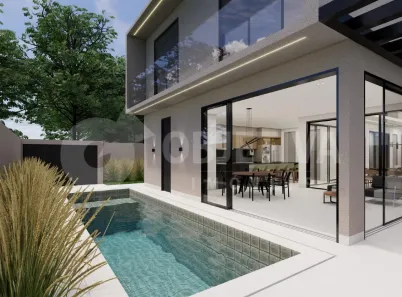 Casa de Condomínio com 4 Quartos à venda, 380m² no Granja Marileusa, Uberlândia