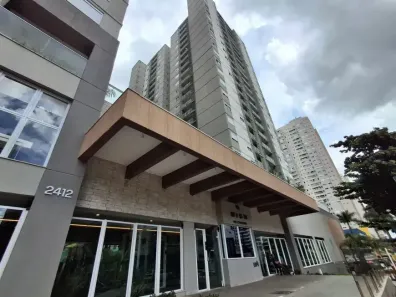 Apartamento com 2 Quartos para alugar, 81m² no Setor Bueno, Goiânia