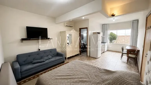 Flat com 1 Quarto para alugar, 35m² no Cabeçudas, Itajaí