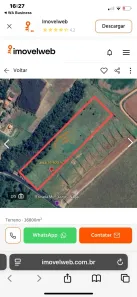 Imóvel Comercial à venda, 36800m² no Ponte Alta, Atibaia