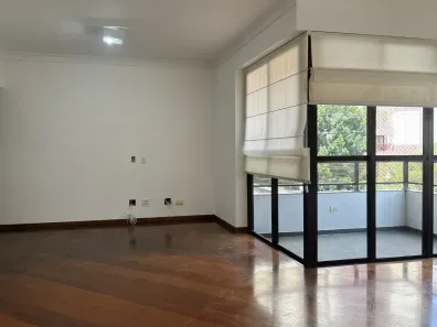 Apartamento com 3 Quartos para alugar, 113m² no Vila Mariana, São Paulo