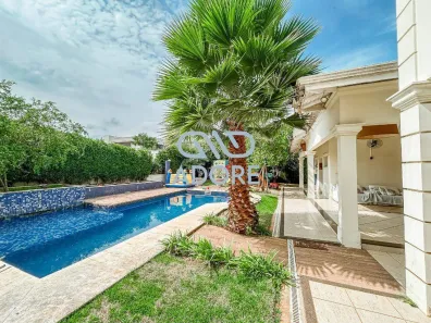 Casa de Condomínio com 5 Quartos à venda, 640m² no Buru, Salto