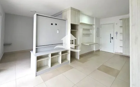 Apartamento com 1 Quarto para alugar, 41m² no Vila Itapura, Campinas