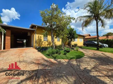 Fazenda/Sítio com 4 Quartos à venda, 250m² no Recanto Vista Alegre, Americana