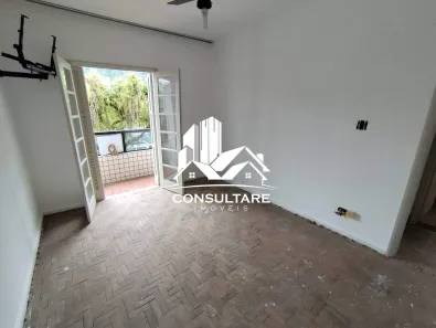 Apartamento com 3 Quartos para alugar, 89m² no Marapé, Santos