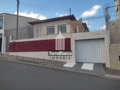 Casa com 4 Quartos à venda, 175m² no Centro, Ponta Grossa
