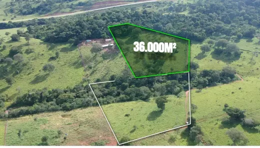 Fazenda/Sítio à venda, 36000m² no , Nerópolis