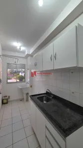 Apartamento com 2 Quartos para alugar, 50m² no Terra Bonita, Londrina
