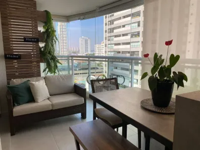 Apartamento com 3 Quartos à venda, 117m² no Vila Leopoldina, São Paulo