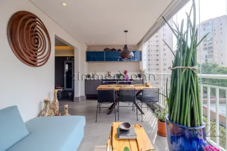 Apartamento com 3 Quartos à venda, 82m² no Chácara Inglesa, São Paulo
