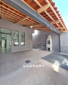 Casa com 2 Quartos à venda, 92m² no Residencial Dra Zélia Nunes, Senador Canedo