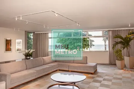 Apartamento com 5 Quartos à venda, 677m² no Copacabana, Rio de Janeiro