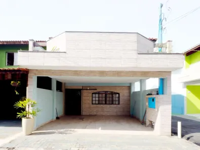 Sobrado com 3 Quartos à venda, 100m² no Parque Erasmo Assunção, Santo André