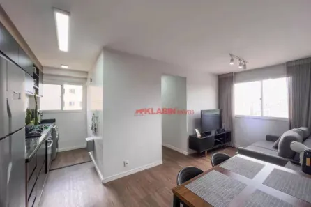 Apartamento com 2 Quartos à venda, 41m² no Cambuci, São Paulo
