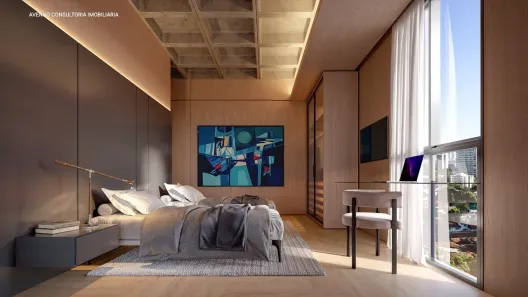 Apartamento com 1 Quarto à venda, 105m² no Casa Forte, Recife