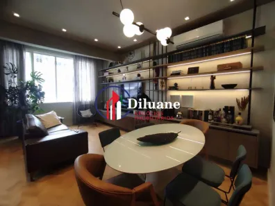 Apartamento com 3 Quartos à venda, 100m² no Leme, Rio de Janeiro